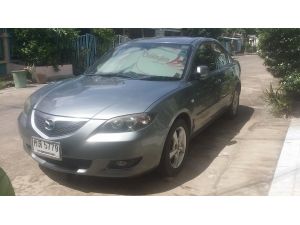 ขาย Mazda 3 1.6v 2005